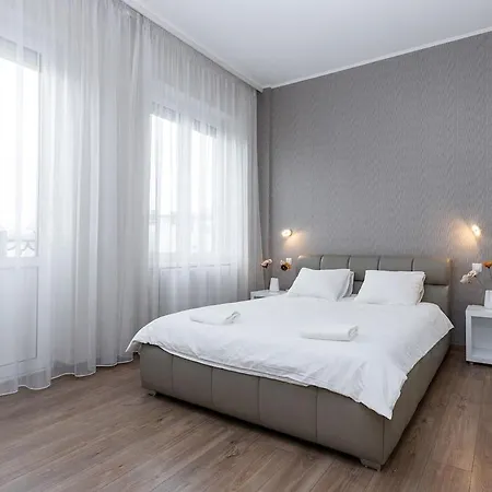 شقة Center Apartment! *