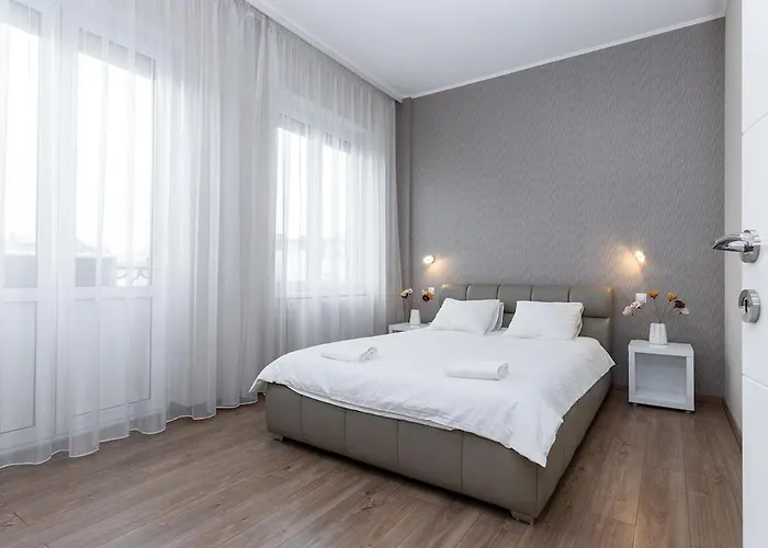 Daire Center Apartment! *