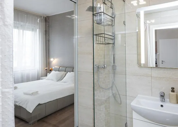 Center Apartment! Apartament Budapeszt