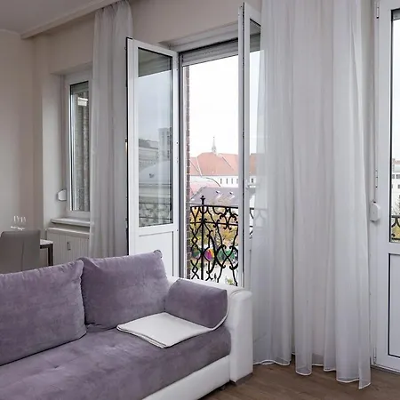 Center Apartment! Appartement Budapest
